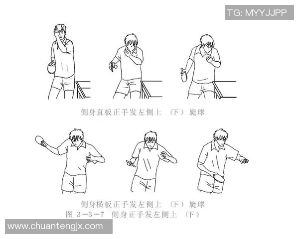 科学乒乓球比赛经验与训练方法的全面解析与实用技巧分享 科学乒乓球比赛经验与训练方法的全面解析与实用技巧分享