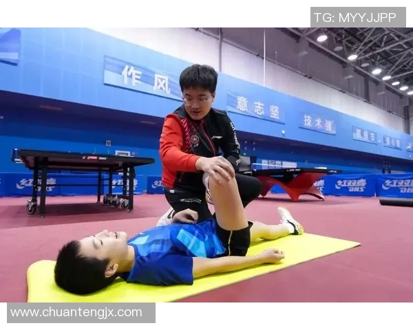 科学乒乓球训练方法探讨提升运动员状态与技巧的有效策略