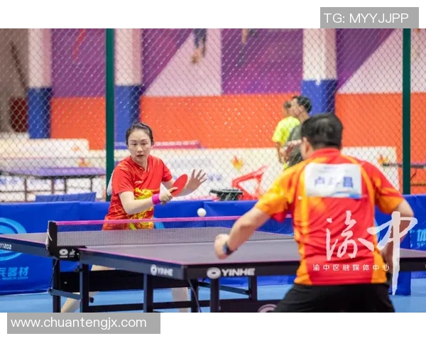 武汉乒乓球队的崛起与发展探索乒乓球运动的力量与精神实时数据